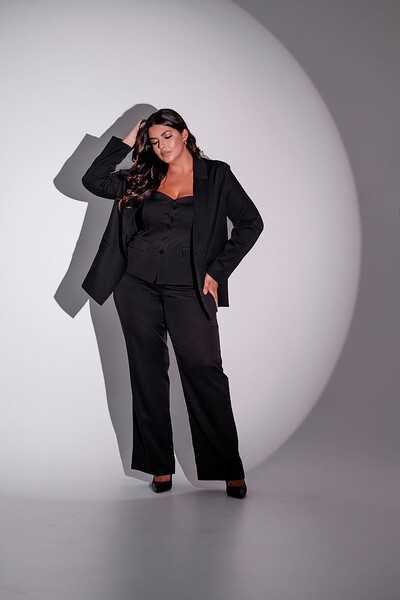 BLAZER: COMO SUAR E VALORIZAR SUA SILHUETA