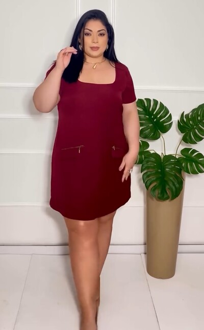 Foto VESTIDO VIENNE UPPER
