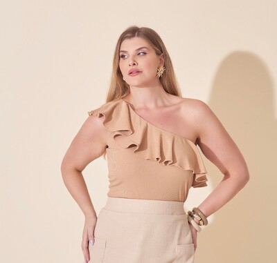 Foto BLUSA MULAN RIB KAYLA