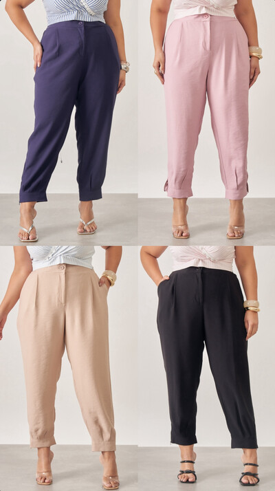 Foto CALÇA LUNNA KAYLA