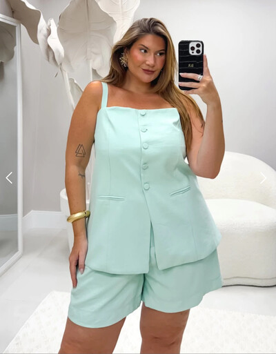 FotoCONJUNTO CANDY CHICLE