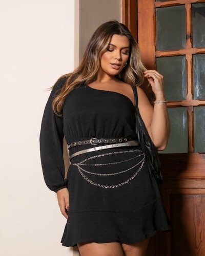 Foto VESTIDO NULA CURTO AIR FLOW MARIA FRANCIA