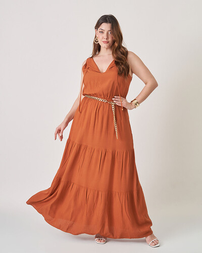 Foto VESTIDO ALBA UPPER