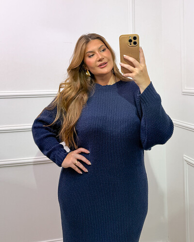 FotoVESTIDO MOUSSE PLANET CHARM