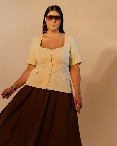 Foto BLUSA COLETE QUEBELA