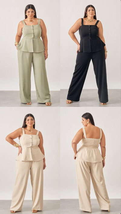 Foto BLUSA PEPI KAYLA