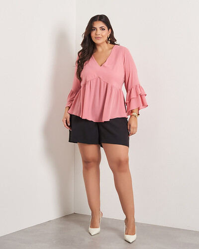 Foto BLUSA FLORA KAYLA