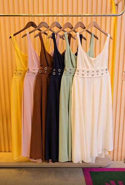 FotoVESTIDO CHICLE CURVES