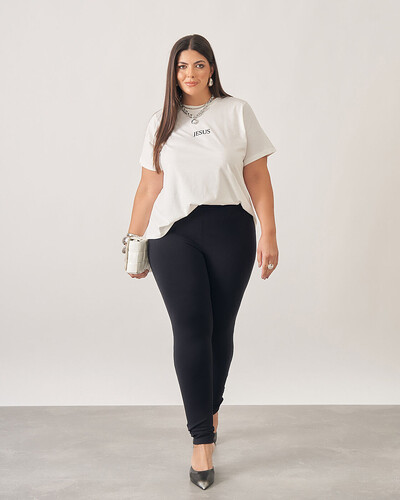 Foto CALÇA LEGGING KAYLA