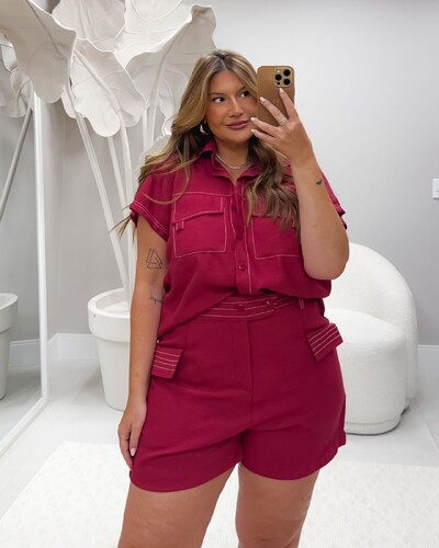 Foto CONJUNTO ALMA GEMEA SARJADO MILANJUS