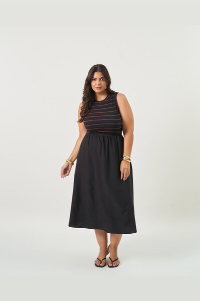 Foto VESTIDO TREND UPPER
