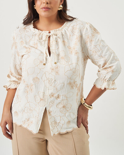Foto BLUSA FLORENCE UPPER