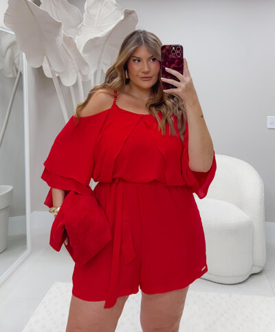 Foto MACAQUINHO VERMELHO ROSA MILLIOSSI