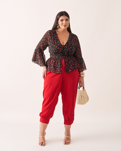 Foto BLUSA YSYS KAYLA