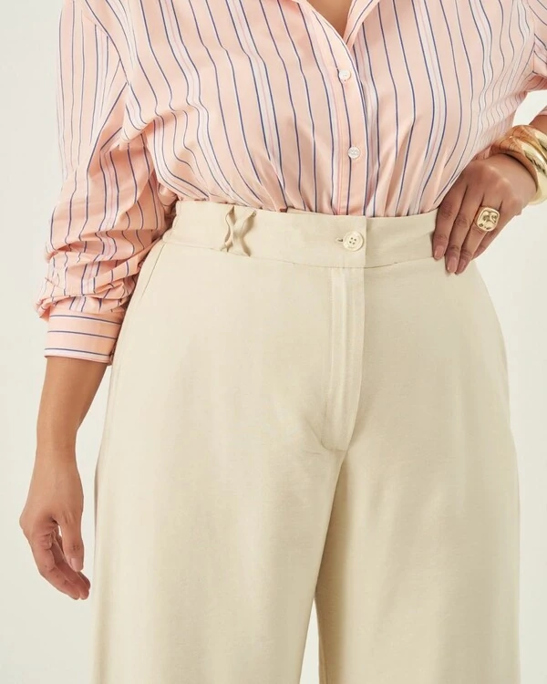 CALÇA PANTACOURT QUEBELA