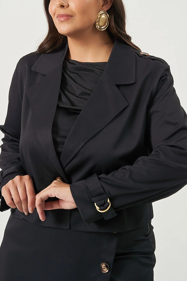 JAQUETA ESSENCIAL UPPER