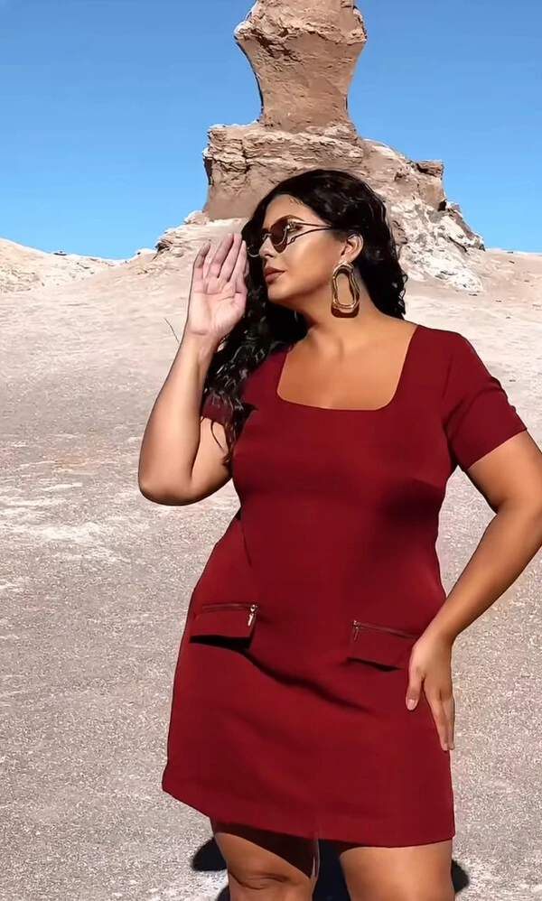 VESTIDO VIENNE UPPER