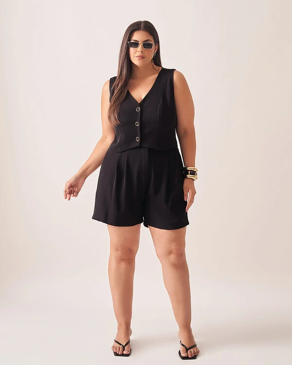 SHORTS JARDINS KAYLA