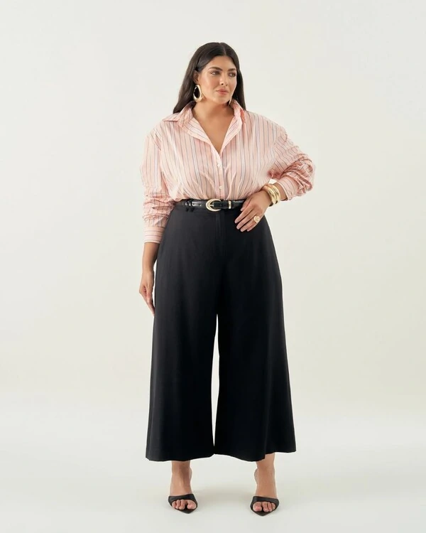 CALÇA PANTACOURT QUEBELA