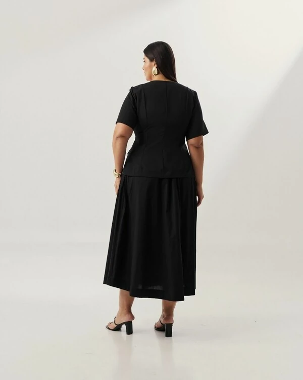 BLUSA COLETE QUEBELA