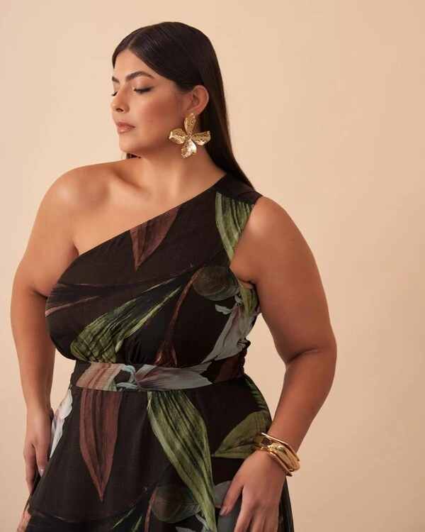 VESTIDO FLORIDO QUEBELA