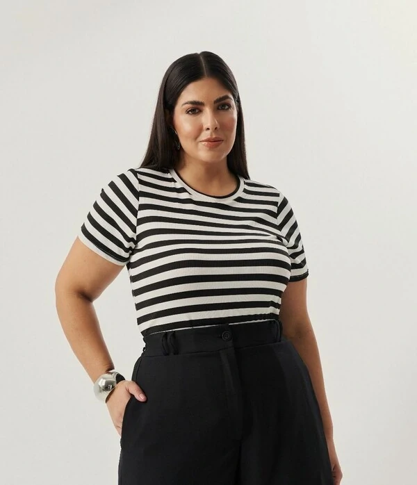 BLUSA NAVY QUEBELA