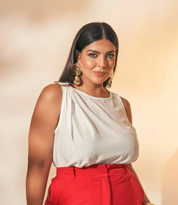 BLUSA ATHENAS QUEBELA