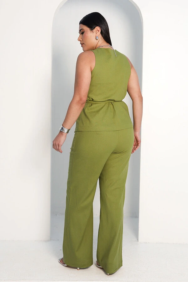CALÇA CLEO UPPER