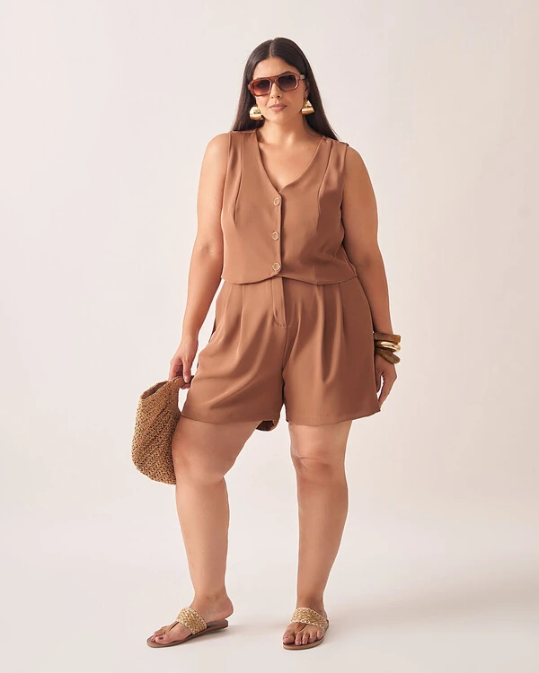 SHORTS JARDINS KAYLA