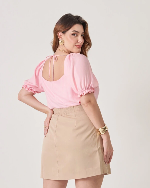 CAMISA PRINCESA NINA UPPER