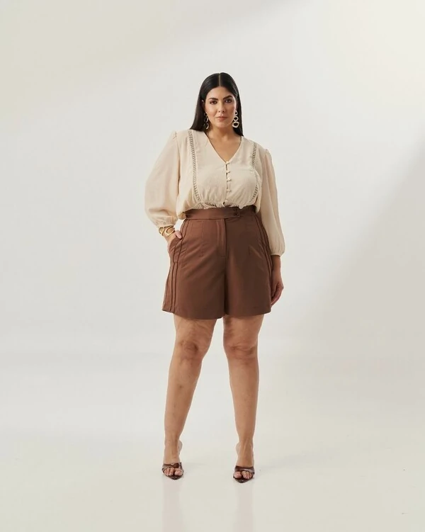 SHORTS AMALFI QUEBELA