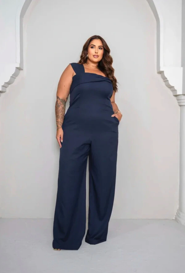 MACAÇÃO COM PALA DECOTE 10129 DIVAS VOGA