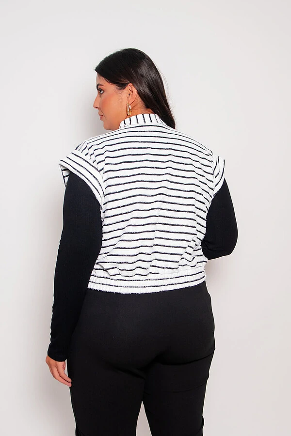 BLUSA COLETE CLASSY UPPER