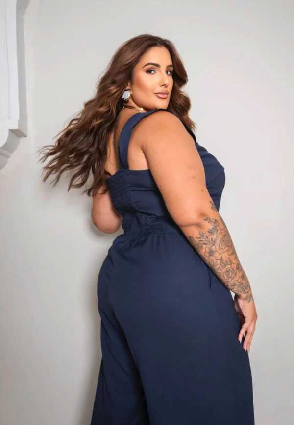 MACAÇÃO COM PALA DECOTE 10129 DIVAS VOGA