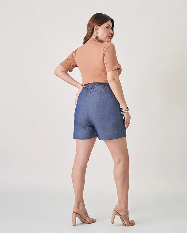 SHORT STELLA UPPER