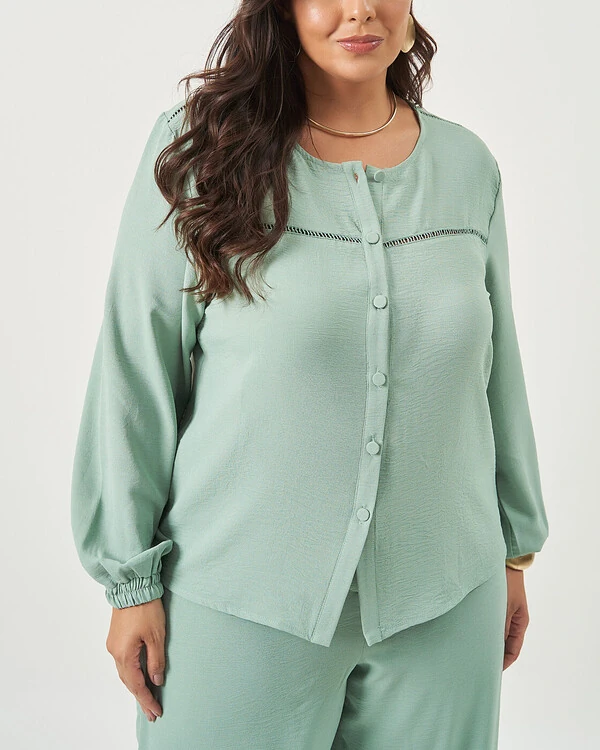 BLUSA SAVANA UPPER