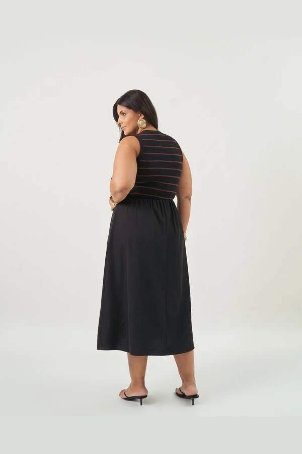 VESTIDO TREND UPPER