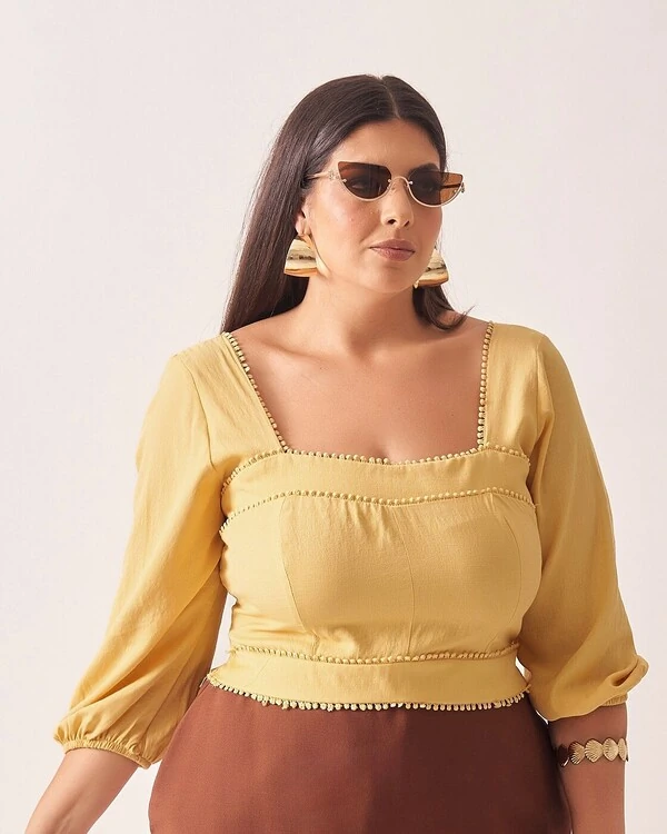 CROPPED ANAH KAYLA
