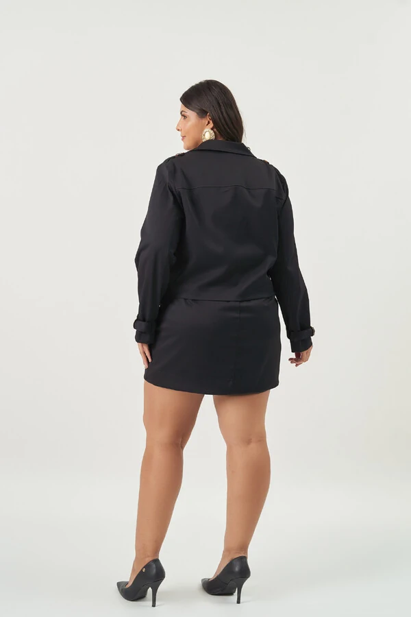 JAQUETA ESSENCIAL UPPER