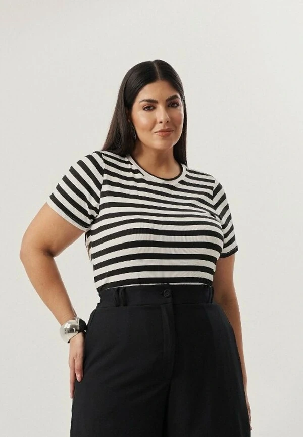 BLUSA NAVY QUEBELA