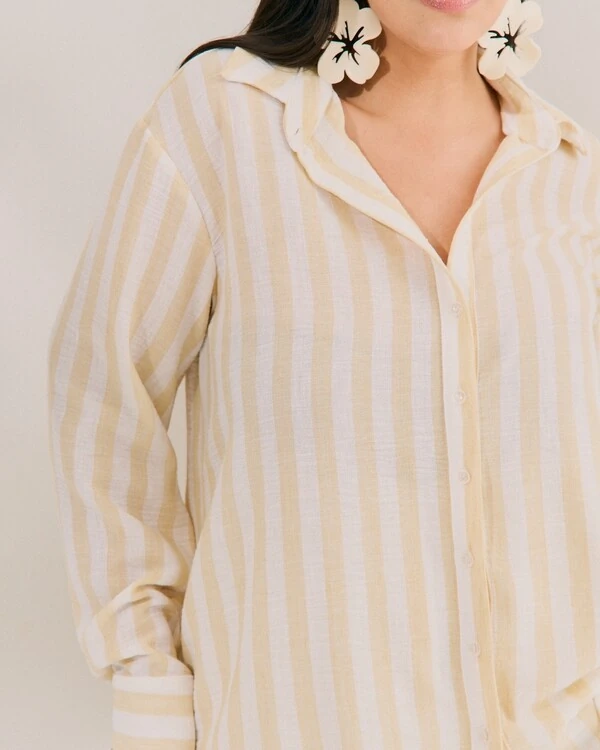CONJUNTO LISTRADO QUEBELA