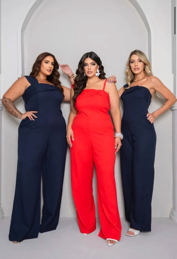 MACAÇÃO COM PALA DECOTE 10129 DIVAS VOGA