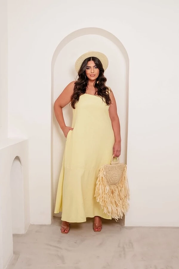 VESTIDO REGATA PLANET CHARM