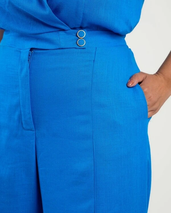 MACACÃO ALFAIATARIA QUEBELA