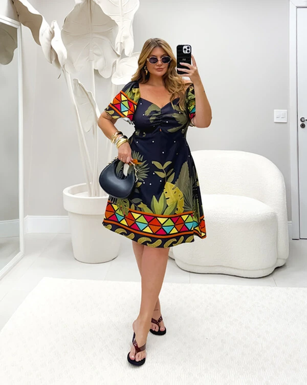 VESTIDO JULIETE LIBERTY