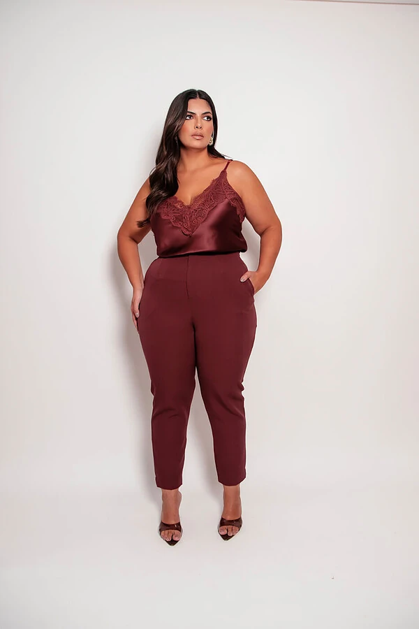 CALÇA CLASSY UPPER