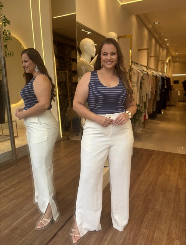 CALÇA IVY UPPER