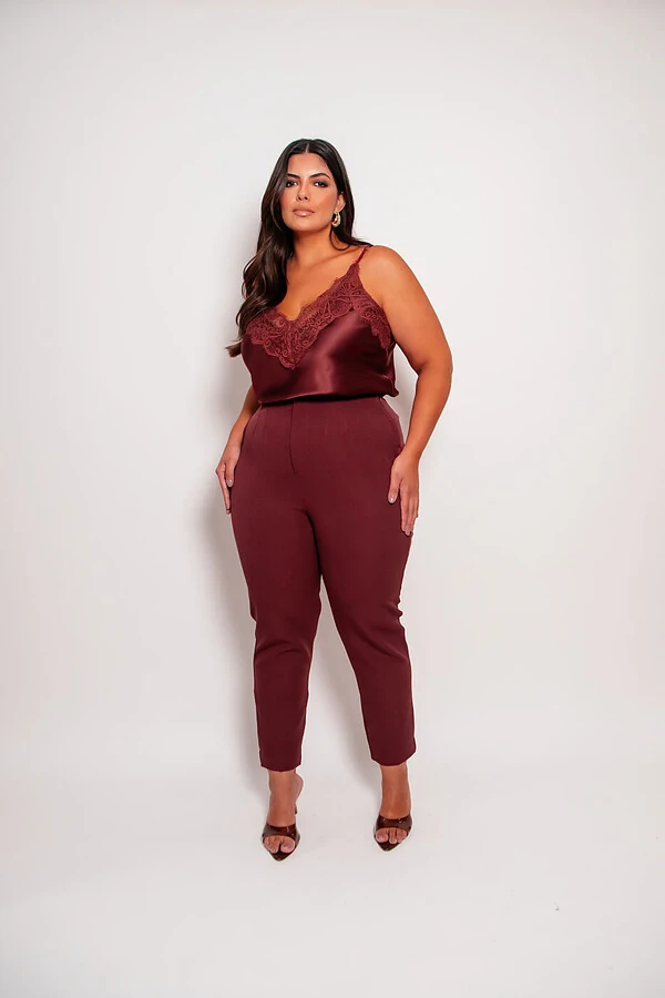 CALÇA CLASSY UPPER