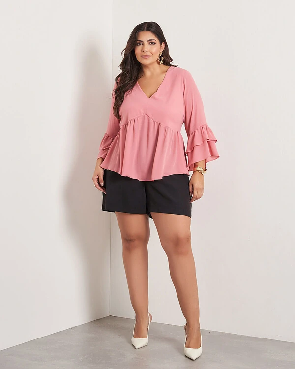 BLUSA FLORA KAYLA