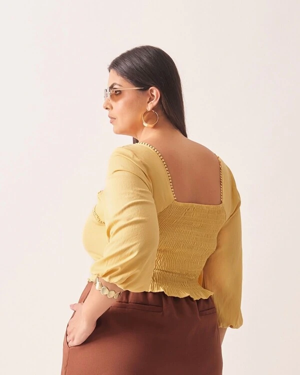 CROPPED ANAH KAYLA